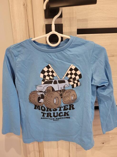 Paka ubrań - chłopiec 104 (91 sztuk)