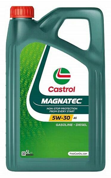 CASTROL MAGNATEC 5W-30 A5 4L FORD KATOWICE