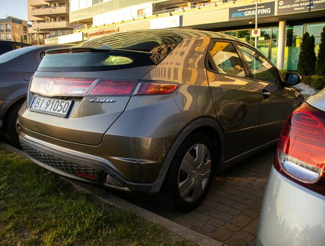 Zadbana Honda Civic VIII 5D