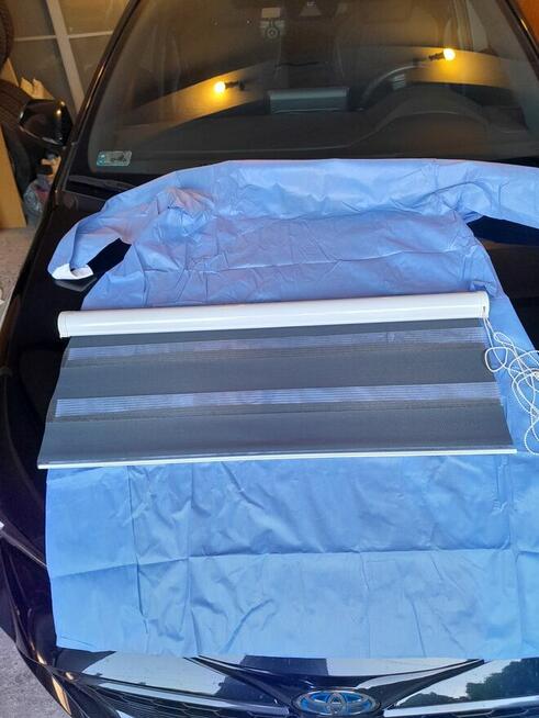 Rolety noc/dzień w kasecie