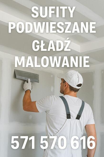 Remonty Wykończenia