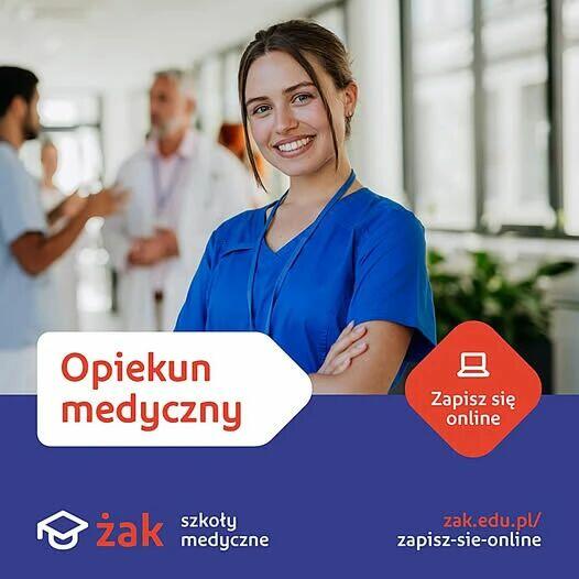 OPIEKUN MEDYCZNY
