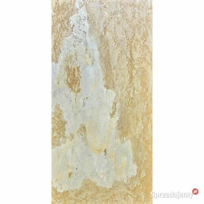 Fornir Kamienny Łupek Cream Gold tapeta 2MM 305x122x0,2 cm