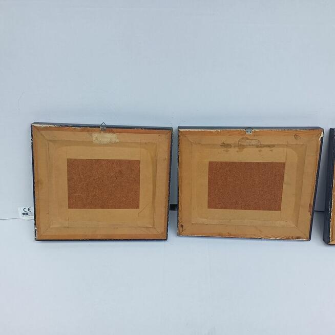 Obrazy obrazy malowane 4 szt