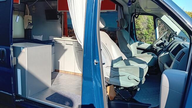 PEUGEOT BOXER KAMPERVAN