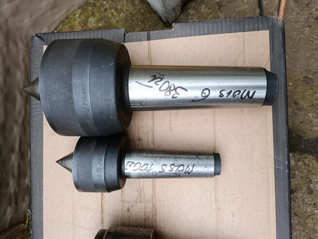 Kieł zabierakowy hydrauliczny mors 5