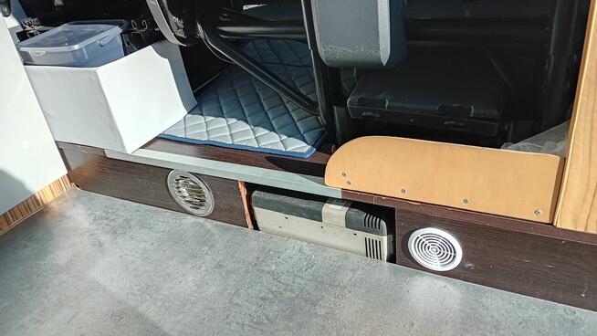 PEUGEOT BOXER KAMPERVAN