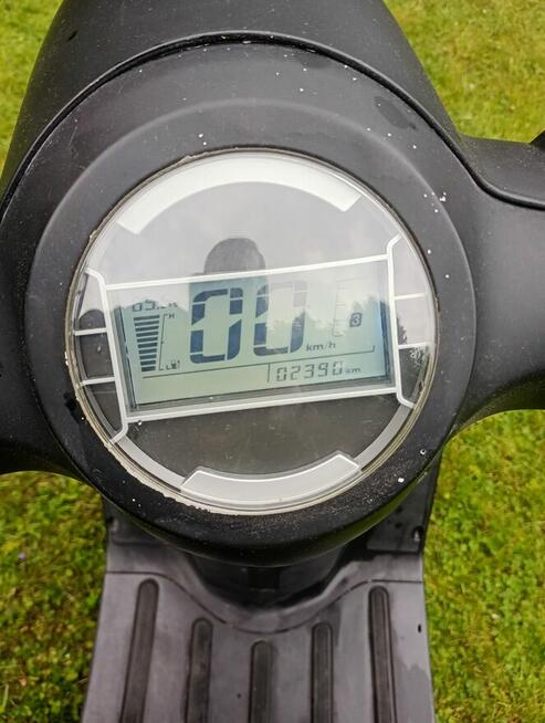 Skuter motorower elektryczny Blinkee