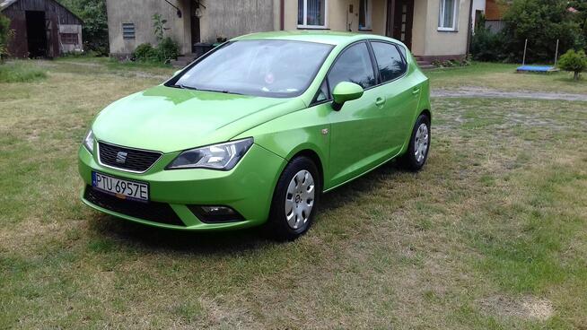 SPRZEDAM SEATA IBIZE1,2 TDI