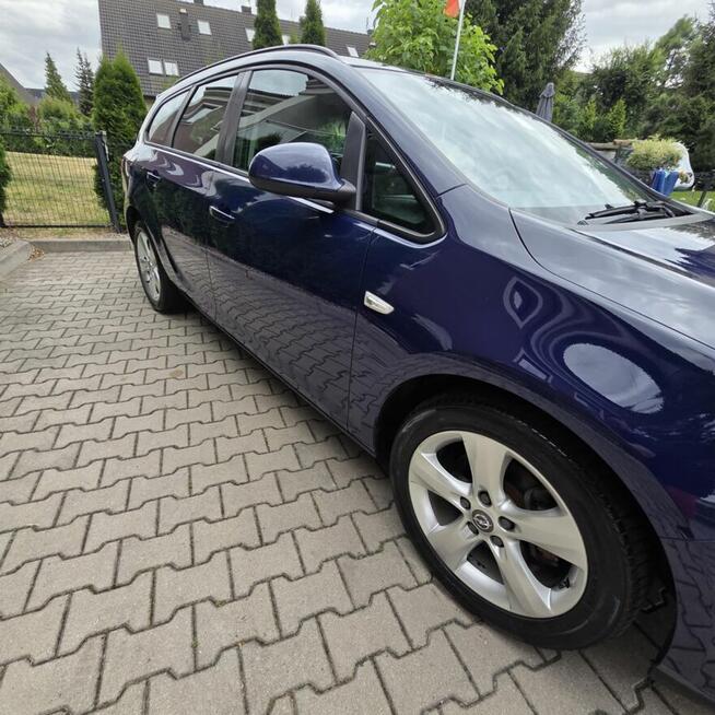 Opel Astra. Klima, nowy akumulator, 6 biegów!