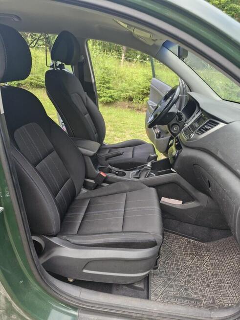 Hyundai Tucson 2.0 CRDI STYLE 4WD FAKTURA VAT 23%