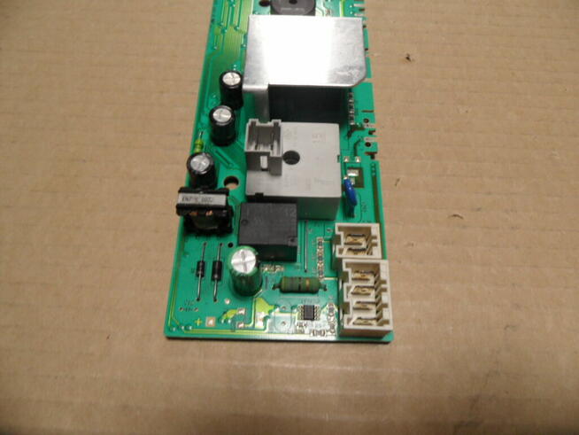 programator pralki electrolux EWT105410W