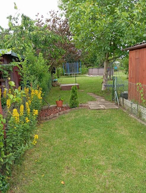 Działka Rod Skowronek ul. Okrężna