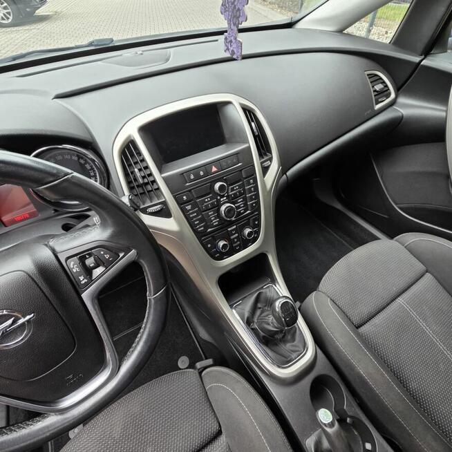 Opel Astra. Klima, nowy akumulator, 6 biegów!