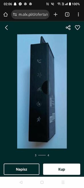 smartch watch maxcom watch fw26 ox