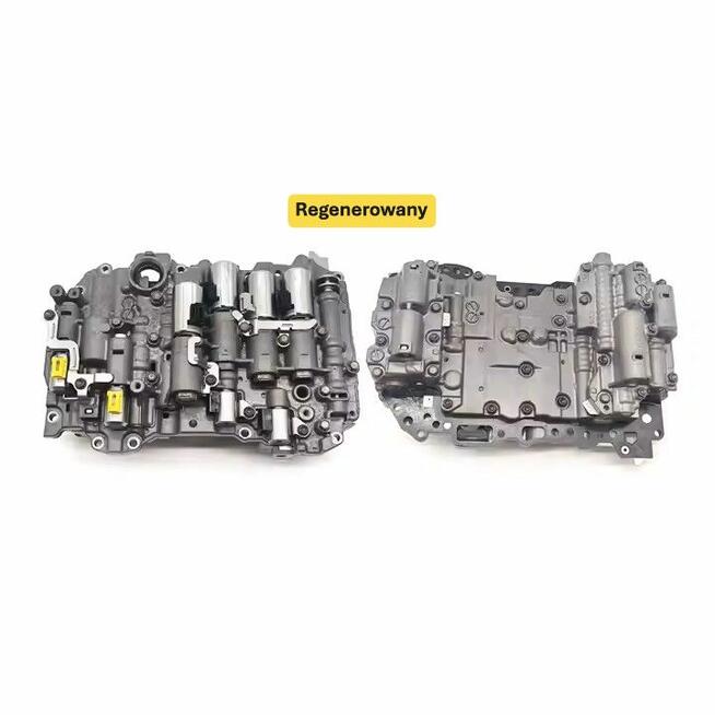 Vw,Audi Sterownik hydrauliczny, Valve Body TF60SN,Aisin