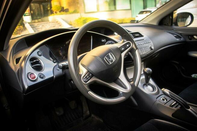 Zadbana Honda Civic VIII 5D