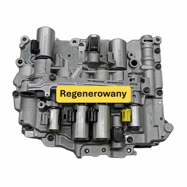 AISIN TF80SC, TF81SC, Sterownik Hydraulivzny, Valve Body, OPEL