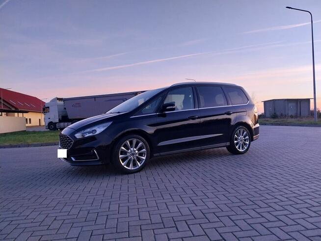 Galaxy V-LINE Vignale * 7 osób * Bezwyp. *