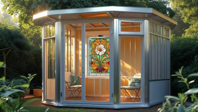 Brama kuta od ręki!