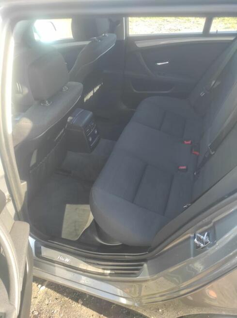 BMW seria 5 E61 520d n47 177km automat