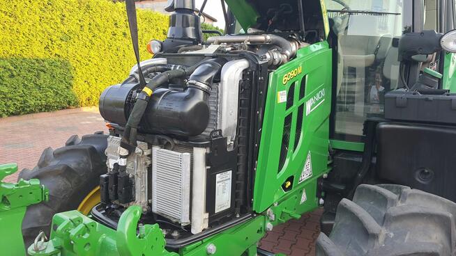 JOHNE DEERE 6090M ROK 2020 Rok gwarancji