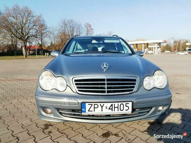 Mercedes c klasa w 203 sprzedam