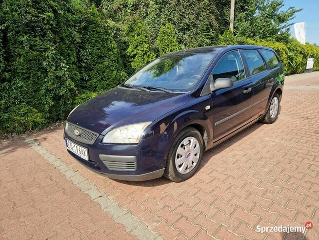 Ford Focus kombi 2007r Bardzo dobry stan!