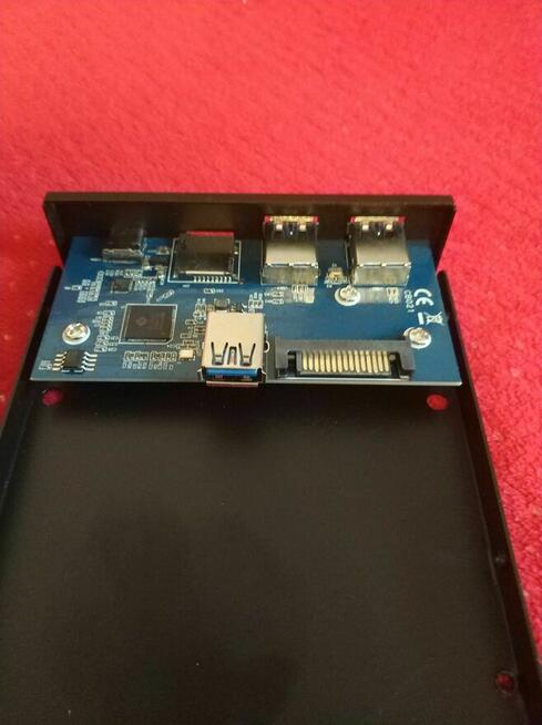 Panel Przedni Delock czytnik kart USB3.0 do Komputera PC