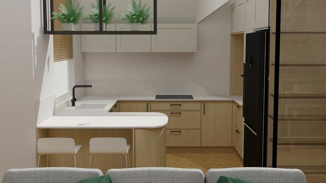 Tanio projektowanie wnętrz 3D + wizualizacje - PROMOCJA