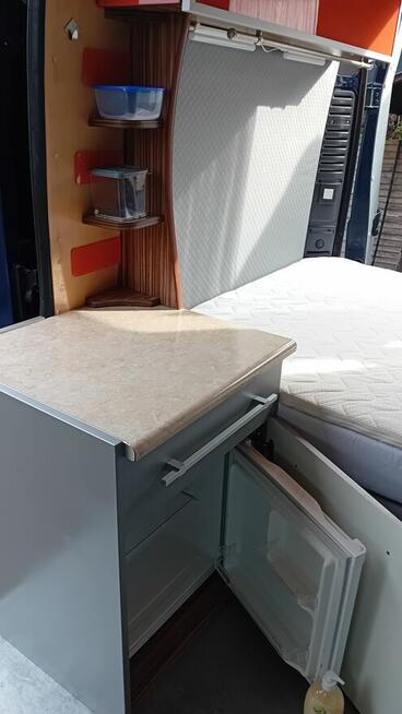 PEUGEOT BOXER KAMPERVAN