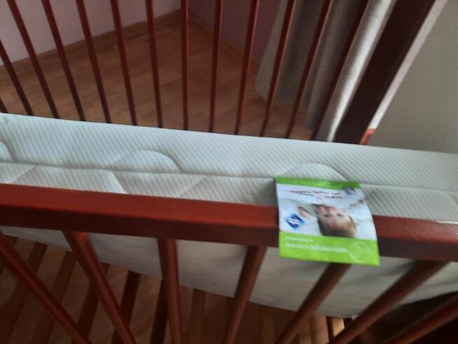 Łóżko dla dziecka