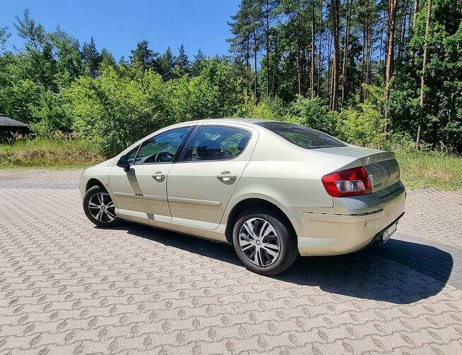 Peugeot 407 komfortowy, bardzo zadbany, żadnych usterek