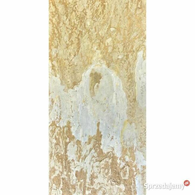 Fornir Kamienny Łupek Cream Gold tapeta 2MM 305x122x0,2 cm