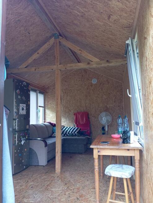 Działka Rod Skowronek ul. Okrężna