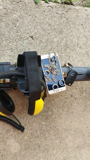 Zgubiona Obrączka Wykrywacz metali Świnoujście- Mielno.