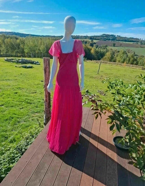 Sukienka Letnia seksowna