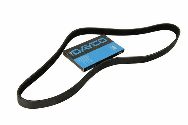 Pasek klinowy wielorowkowy DAYCO 6PK1625 - VOLVO
