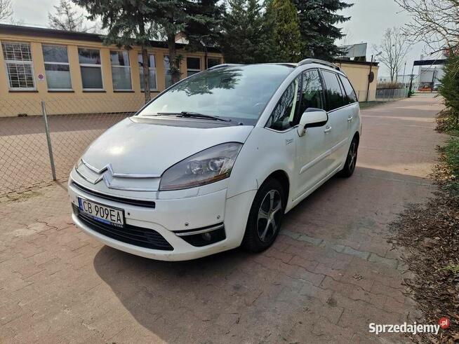 Citroen C4 Picasso 7 osobowy Polski salon!
