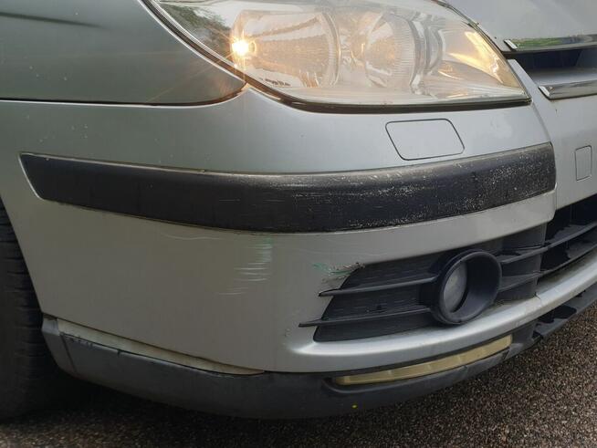 Citroen C5, 2007 rok, przegląd, ubezpiecznie, karta pojazdu