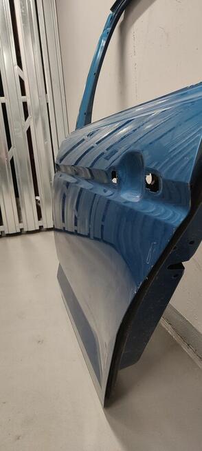 VW Touran 2019 dzwi lewy tył