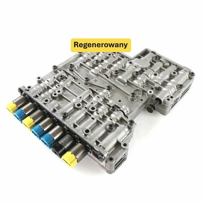 AUDI, VW,BMW-STEROWNIK ,VALVE B0DY,ZF6HP19