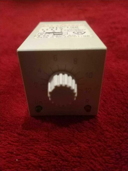 Przekaźnik Czasowy GEC ALSTHOM RTx-132