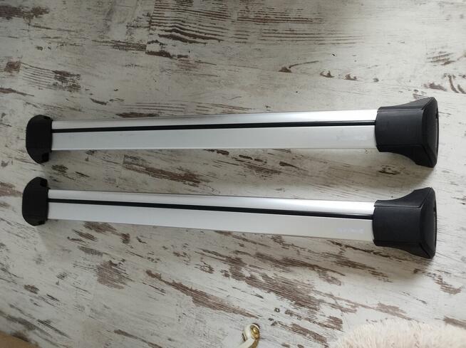 Bagażnik dachowy do Renault Megane lll.