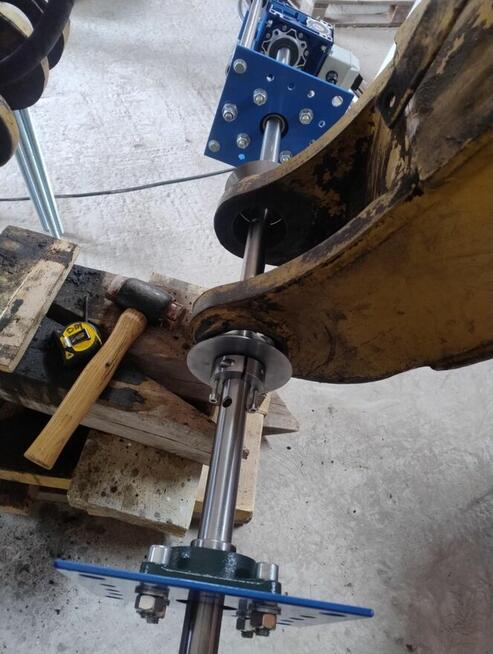 Przezwajane silników elektrycznych do 1000 kW