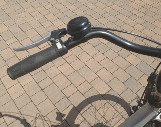 Sprzedam rower miejski Alu City Star