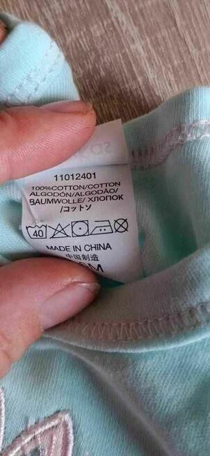 Body niemowlęce 3x Miękkie, bawełniane, nowe!