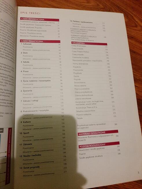 Repetytorium maturalne longman