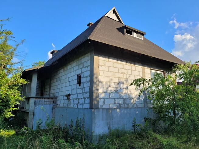 Duża działka inwestycyjna z domem - Stara Rumia