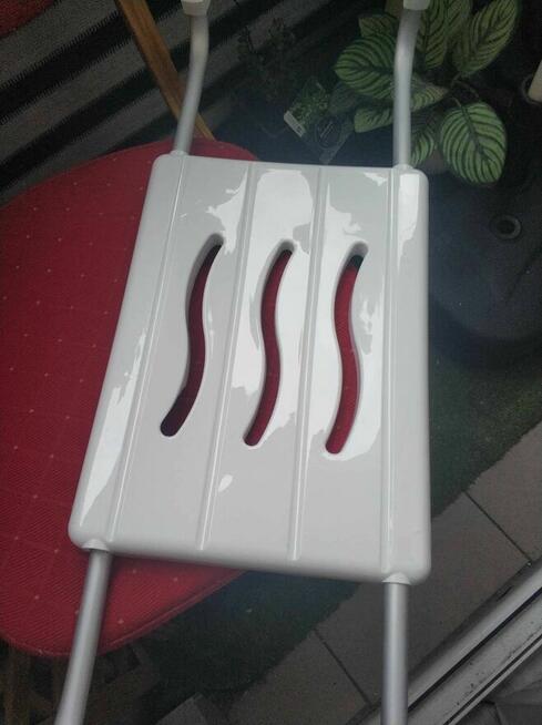 Siedzisko wannowe Krzesło na wannę siodełko do wanny